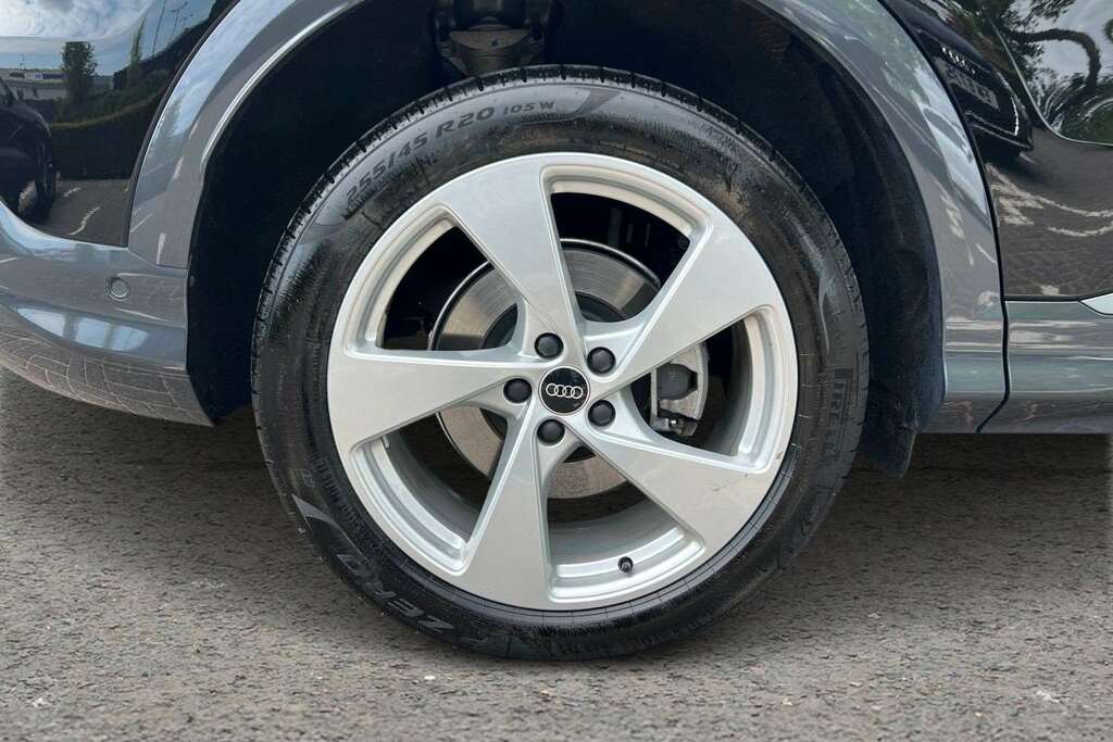 Audi Q5 40 Tdi Quattro Black Edition S Tronic White #10