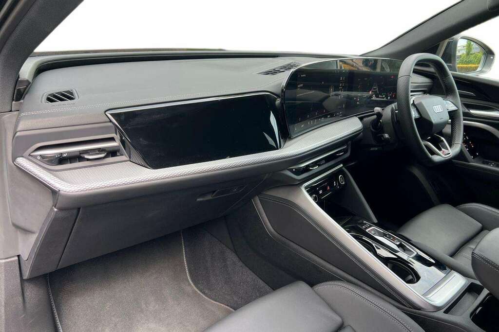 Audi Q5 2.0 Tdi Quattro S Line S Tronic 2025 Black
