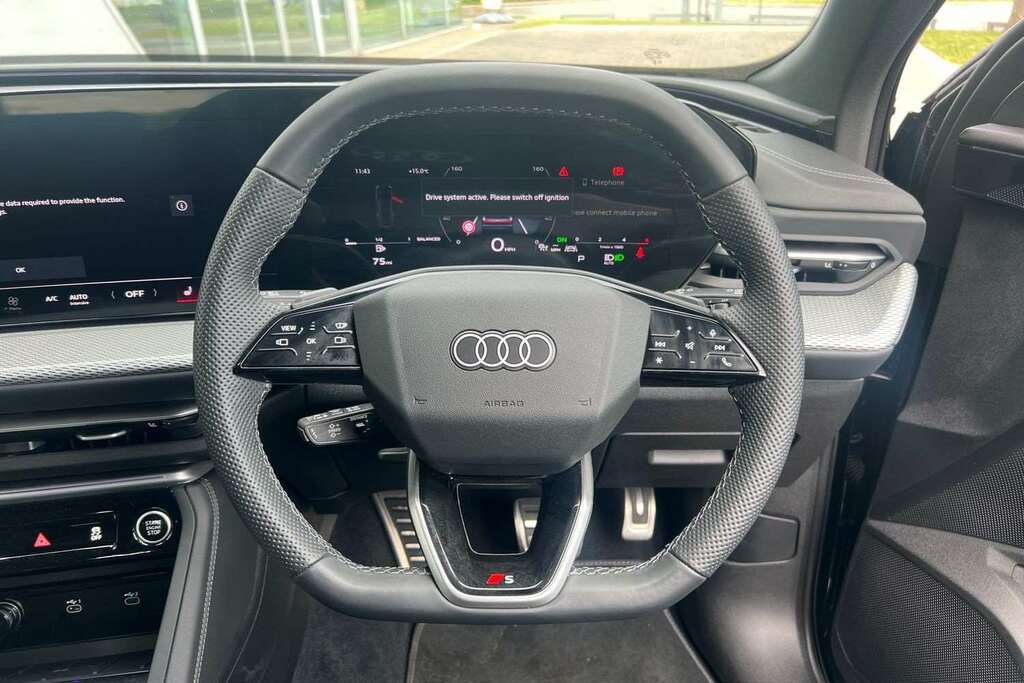 Audi Q5 40 Tdi Quattro Black Edition S Tronic White #20