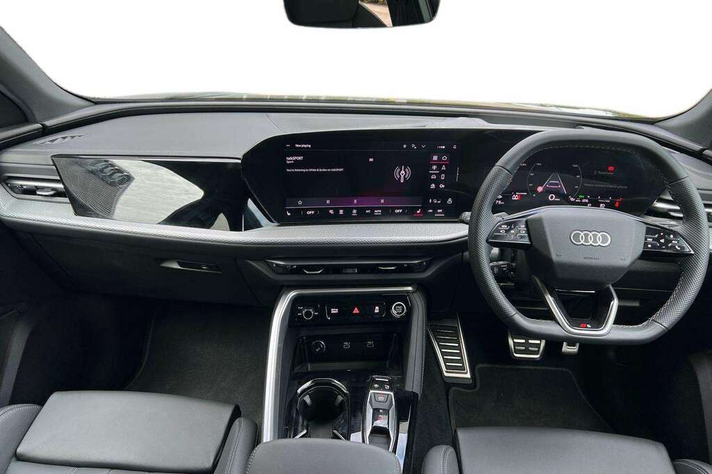 Audi Q5 40 Tdi Quattro Black Edition S Tronic White #16