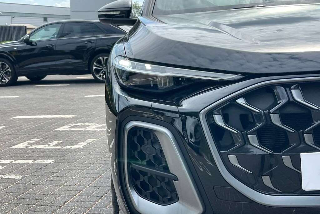 Audi Q5 40 Tdi Quattro Black Edition S Tronic White #32
