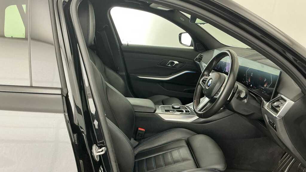 BMW 3 Series M340d Xdrive Mht Step 2024 YM24JZJ Black #6