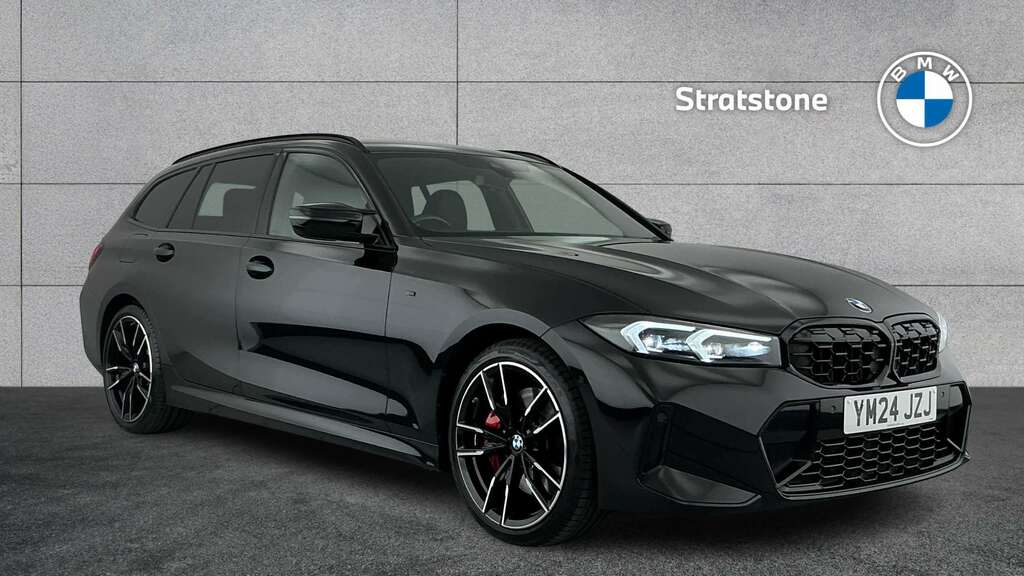 2024 BMW 3 Series