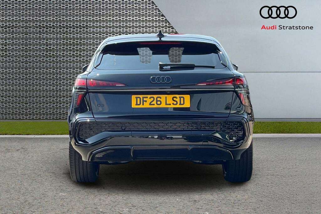 Audi Q3 1.5 Tfsi Edition 1 S Tronic 2026 DF26LSD #5