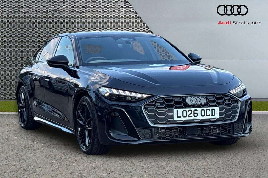 Audi A5 2.0 Tfsi 299 E Quattro Black Ed S Tronic 2026 Blue