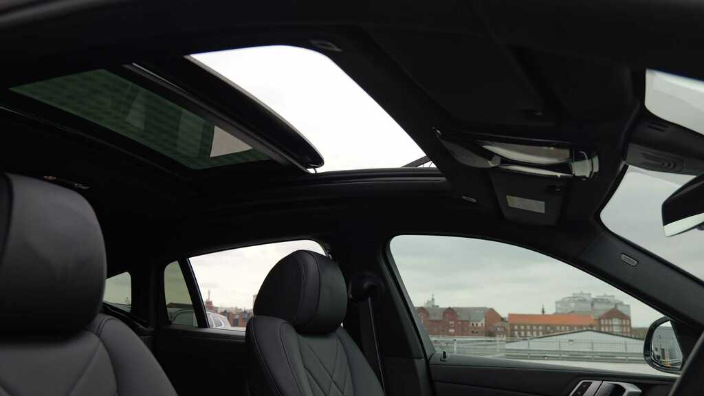 BMW X6 Xdrive30d Mht M Sport Step Techpro Pk Grey #11