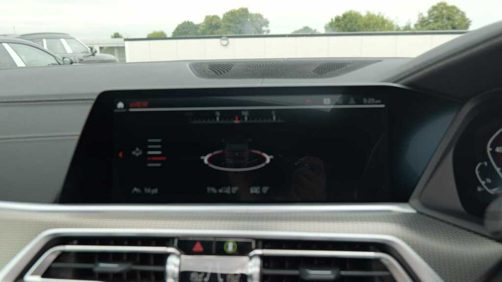 BMW X6 Xdrive30d Mht M Sport Step Techpro Pk Grey #20