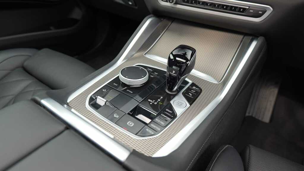 BMW X6 Xdrive40i Mht M Sport Step 2023 Black #5