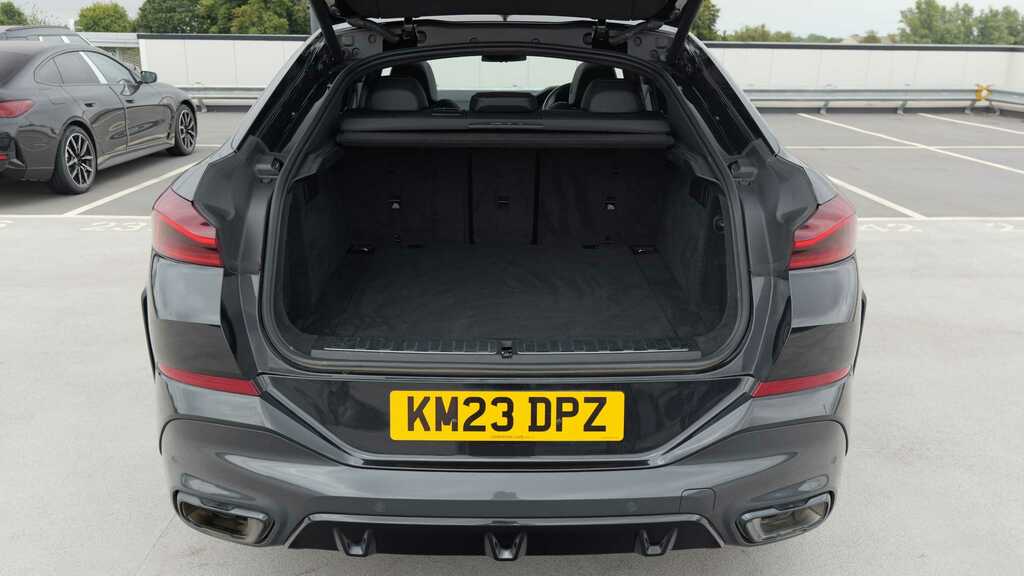 BMW X6 Xdrive30d Mht M Sport Step Techpro Pk Grey #7