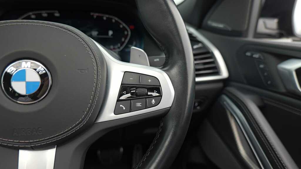 BMW X6 Xdrive30d Mht M Sport Step Techpro Pk Grey #18