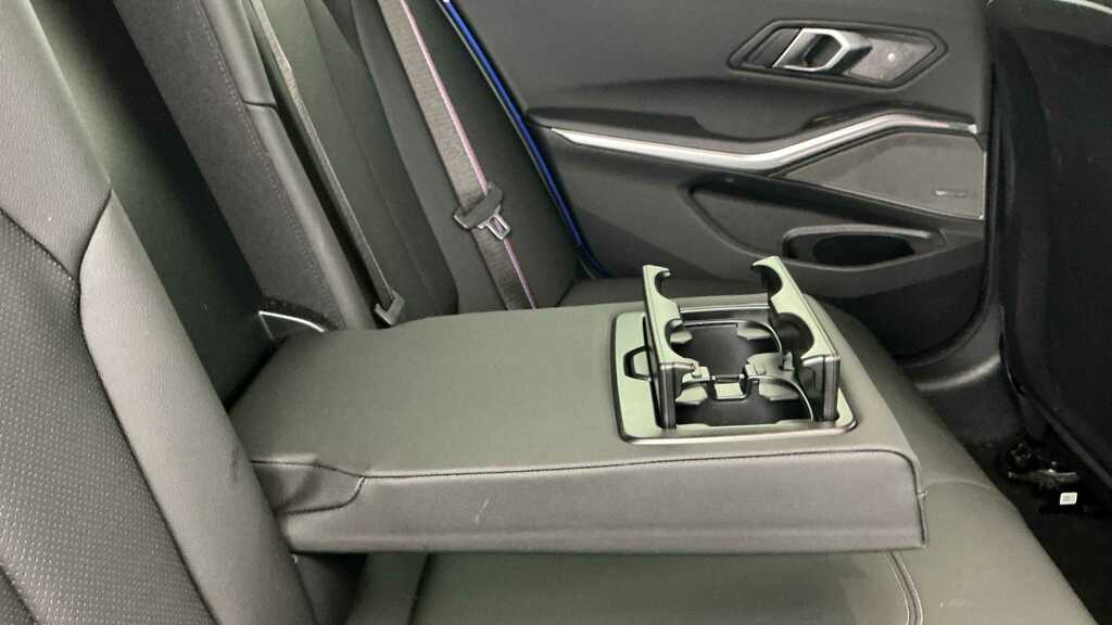 BMW 3 Series 320D Mht M Sport Step Blue #14