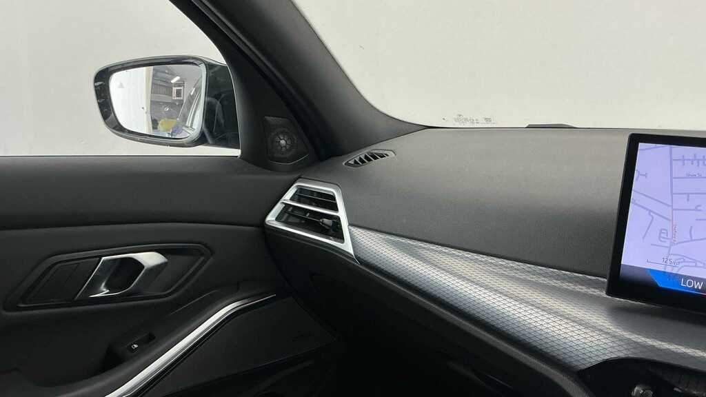 BMW 3 Series 320D Mht M Sport Step Blue #10