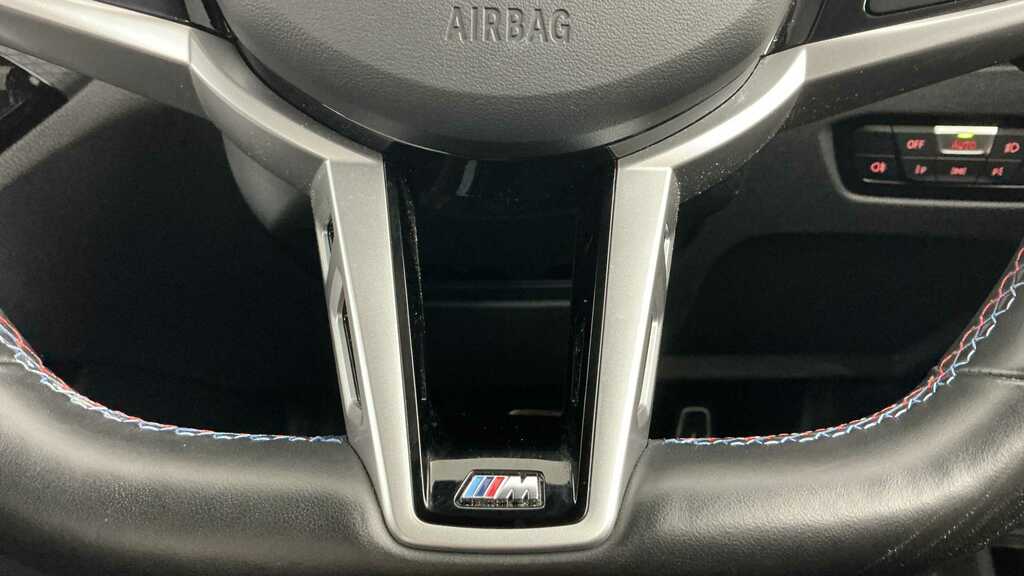 BMW 3 Series 320D Mht M Sport Step Blue #11