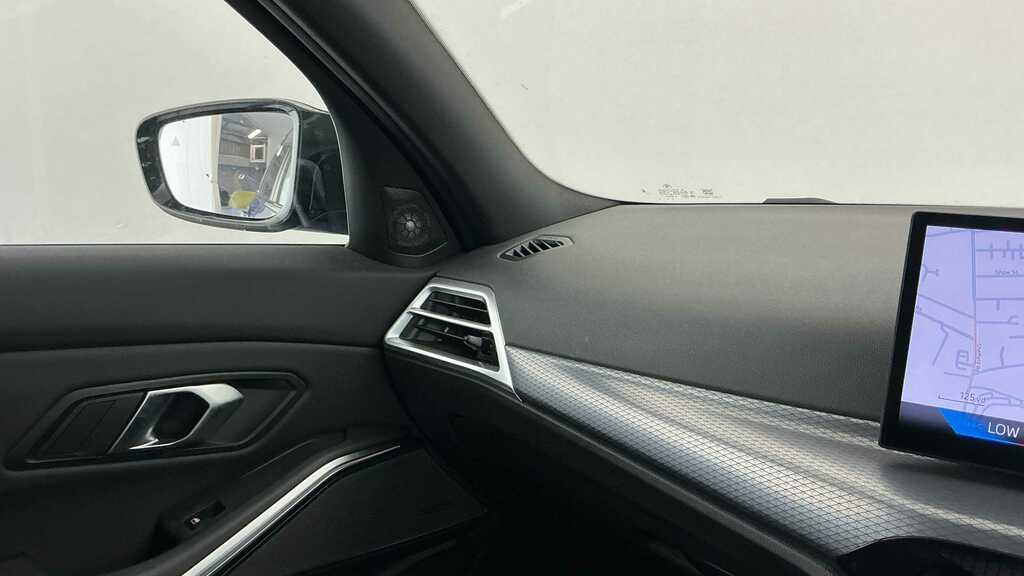 BMW 3 Series 320D Mht M Sport Step Blue #8