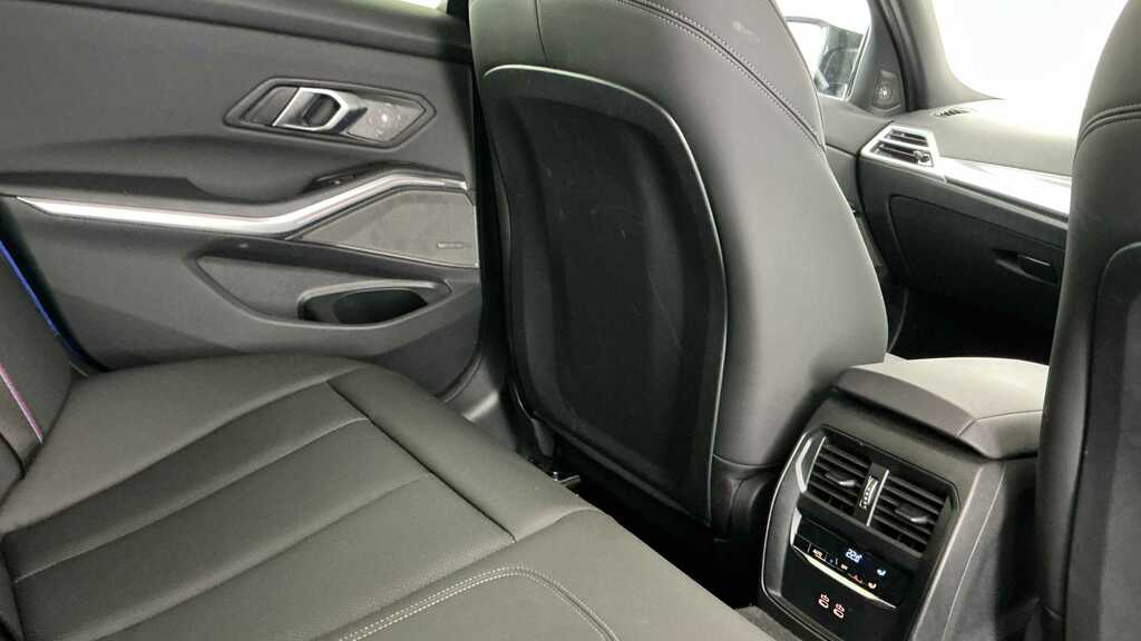 BMW 3 Series 320D Mht M Sport Step Blue #13