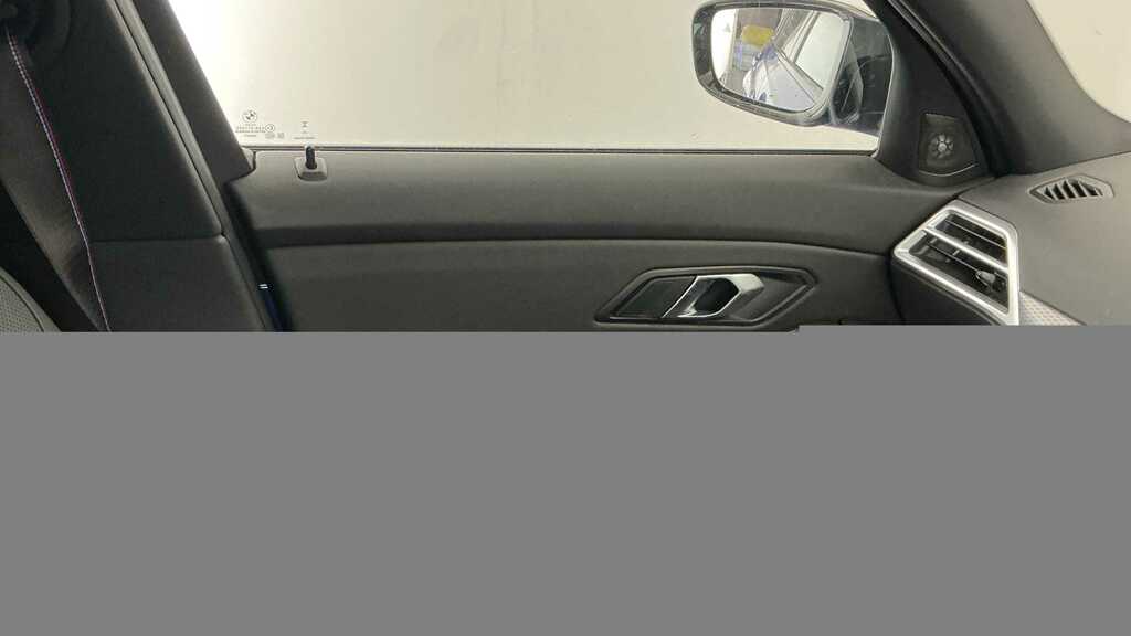 BMW 3 Series 320D Mht M Sport Step Blue #9