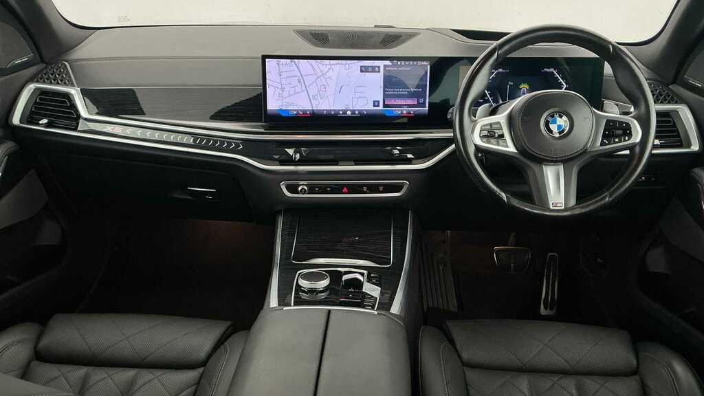 BMW X5 Xdrive30d Mht M Sport 2024 Grey #4