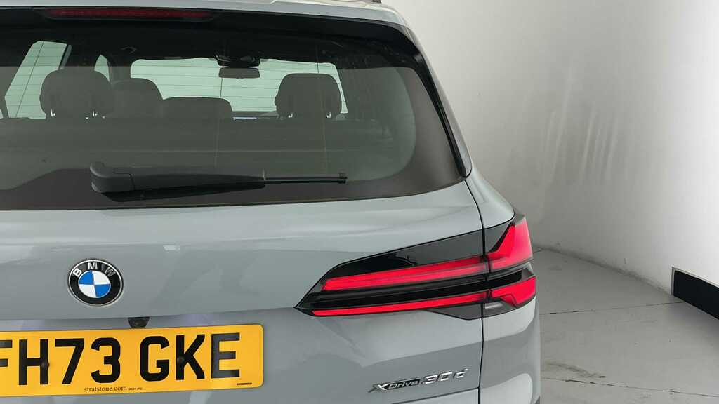 BMW X5 Xdrive30d Mht M Sport Techpro Pack Grey #13