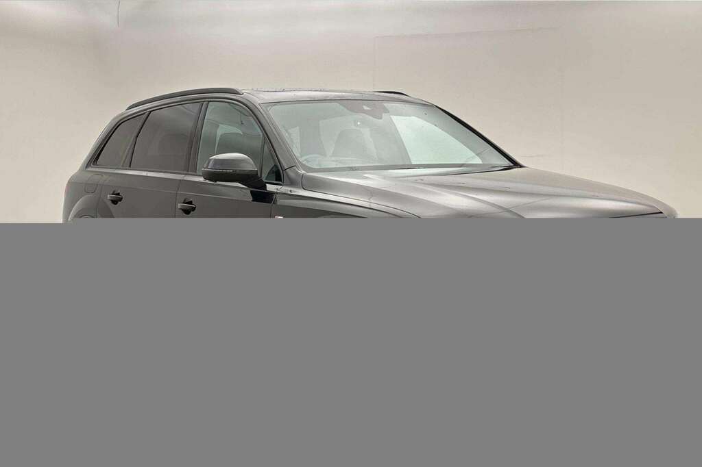 Audi Q7 50 Tdi Quattro Vorsprung Tiptronic 2023 Black
