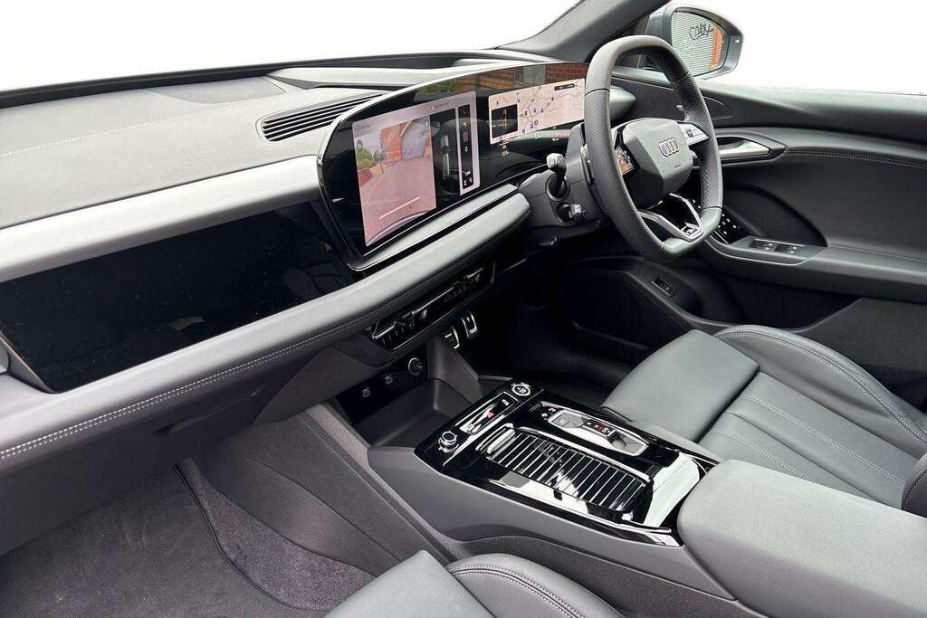 Audi Q6 E-Tron 185Kw 83Kwh S Line 2026 Grey