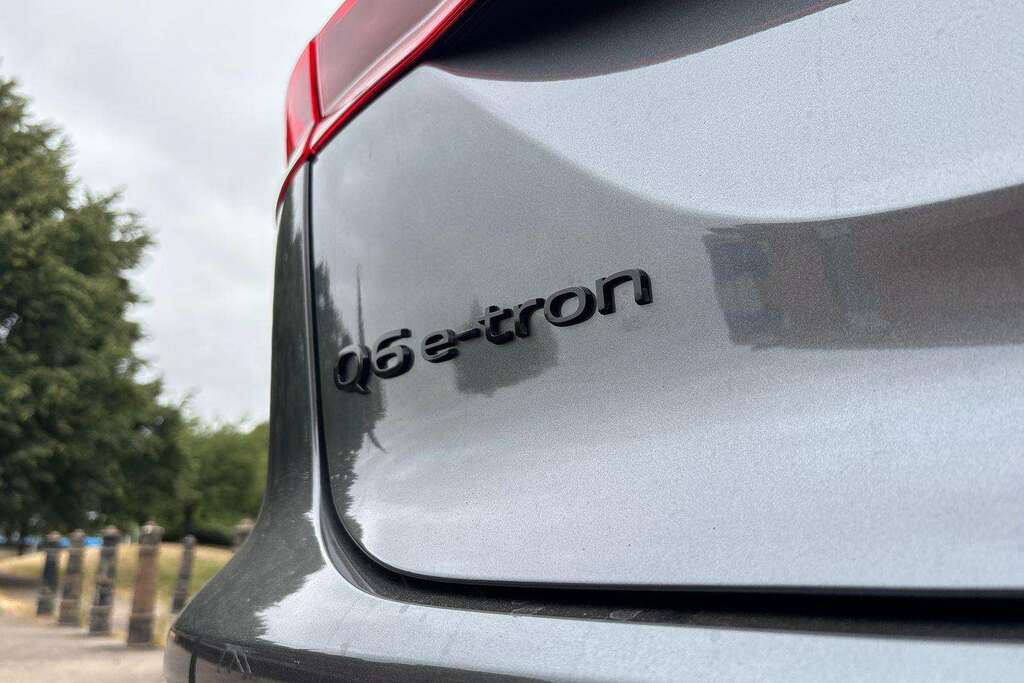 Audi Q6 E-Tron 185Kw 83Kwh S Line 2026 Grey #6