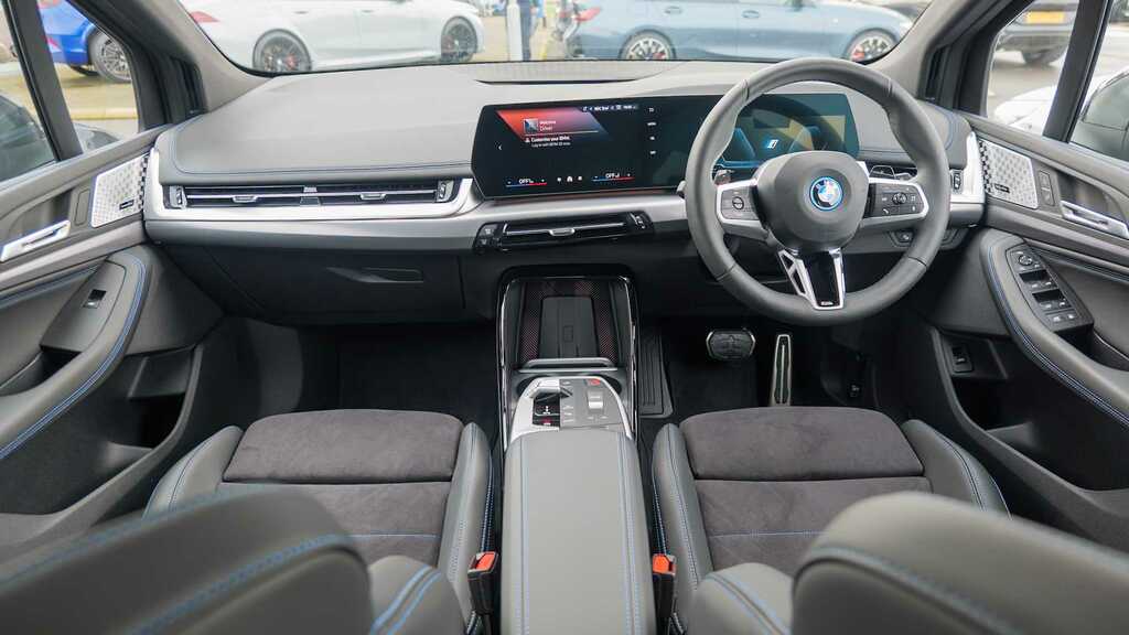 BMW 2 Series 225E Xdrive M Sport Dct 2026 Black