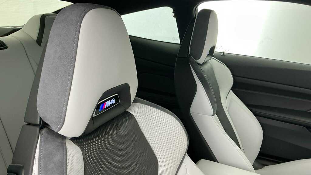 BMW M4 Xdrive 530 Competition M Step Blue #16