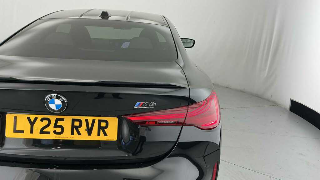 BMW M4 Xdrive 530 Competition M Step Blue #32