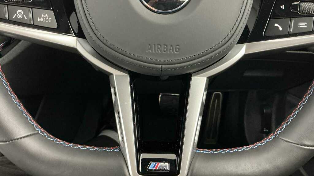 BMW M4 Xdrive 530 Competition M Step Blue #30