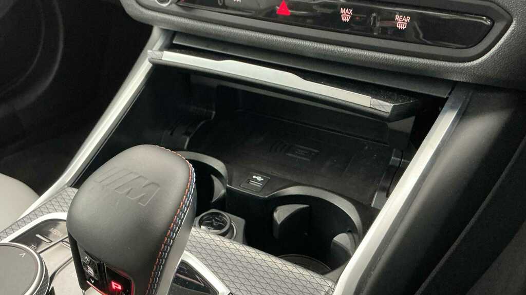 BMW M4 Xdrive 530 Competition M Step Blue #28