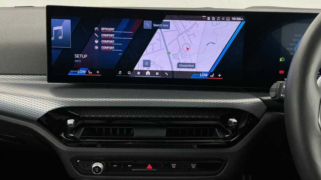 BMW M4 Xdrive 530 Competition M Step Blue #7