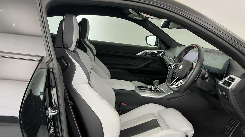 BMW M4 Xdrive 530 Competition M Step Blue #9