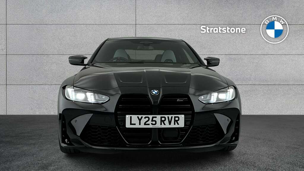 BMW M4 Xdrive 530 Competition M Step Blue #13