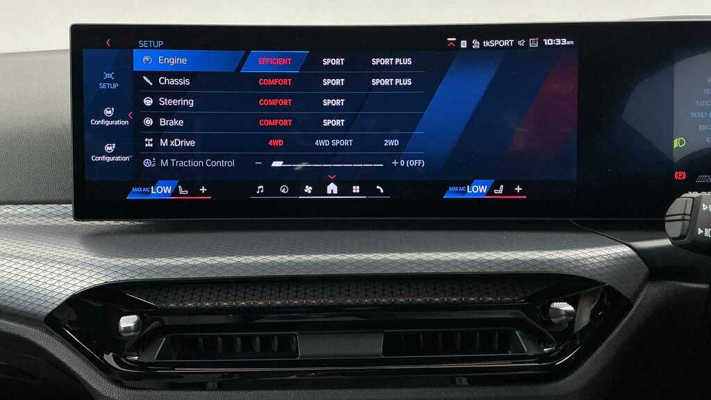 BMW M4 Xdrive 530 Competition M Step Blue #22