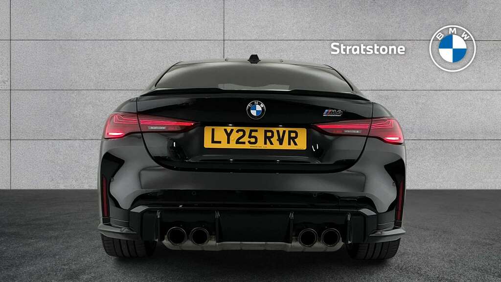 BMW M4 Xdrive 530 Competition M Step Blue #12