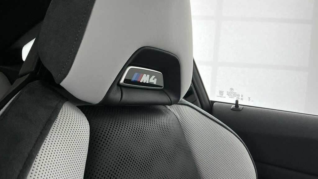 BMW M4 Xdrive 530 Competition M Step Blue #18