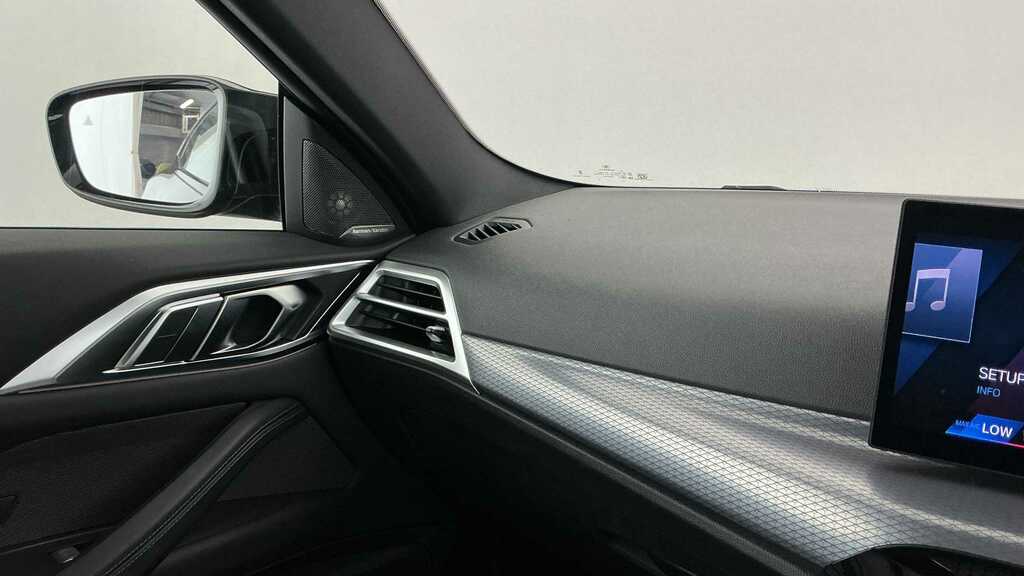 BMW M4 Xdrive 530 Competition M Step Blue #20