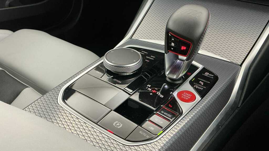 BMW M4 Xdrive 530 Competition M Step Blue #8