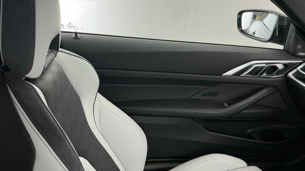 BMW M4 Xdrive 530 Competition M Step Blue #19