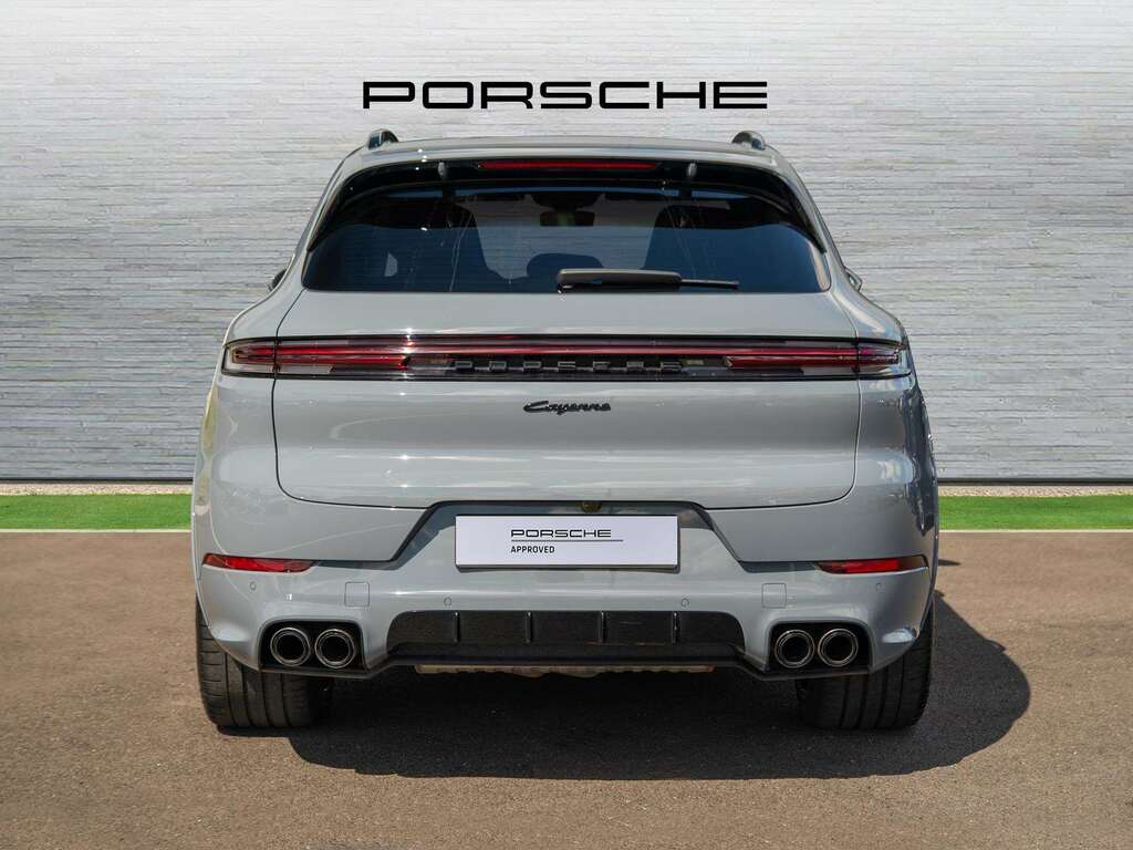 Porsche Cayenne V6 E-hybrid 25.9Kwh Tiptronics Euro 6 Blue #7