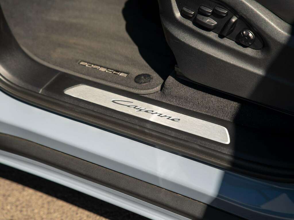Porsche Cayenne V6 E-hybrid 25.9Kwh Tiptronics Euro 6 Blue #22