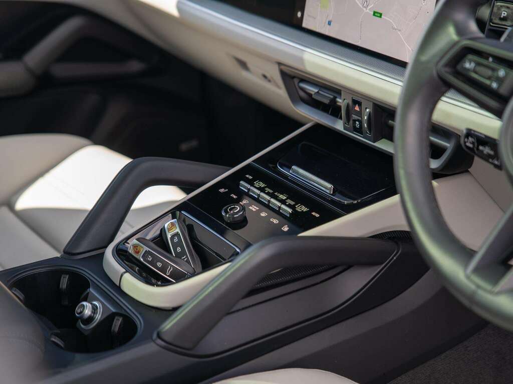 Porsche Cayenne V6 E-hybrid 25.9Kwh Tiptronics Euro 6 Blue #24