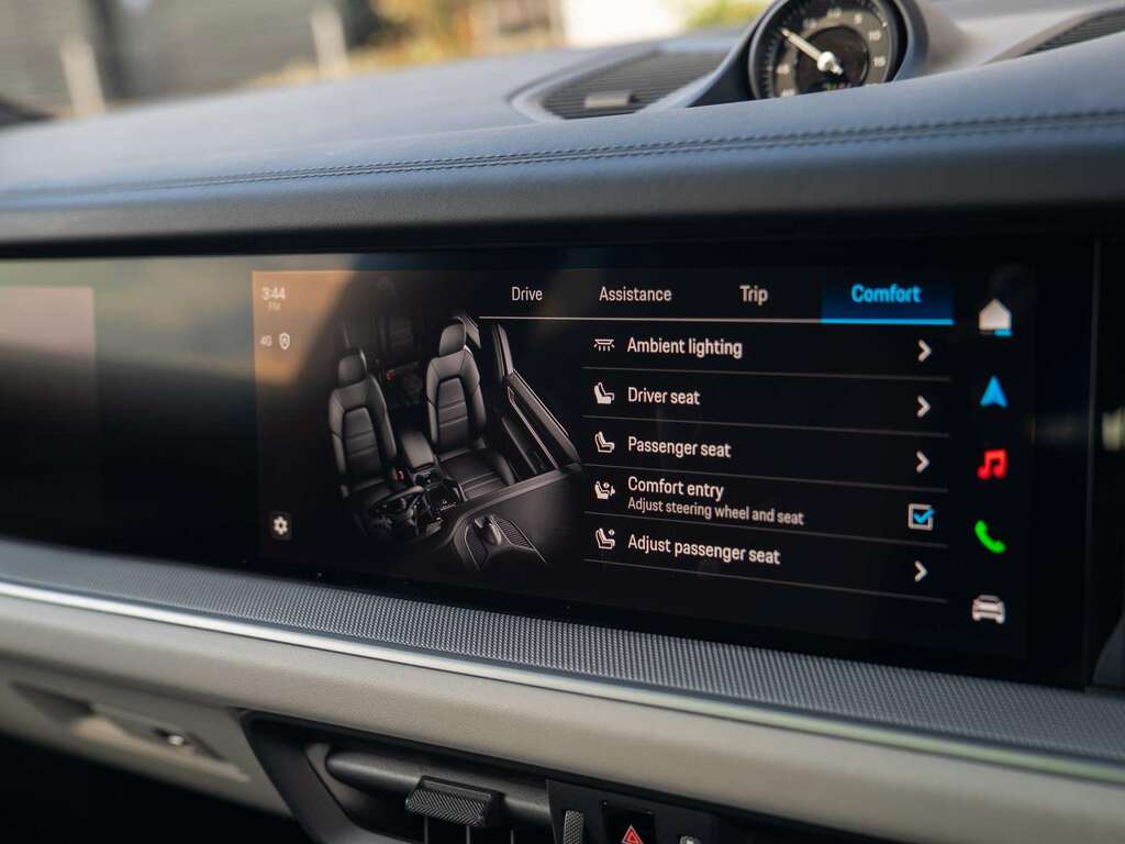 Porsche Cayenne V6 E-hybrid 25.9Kwh Tiptronics Euro 6 Blue #19
