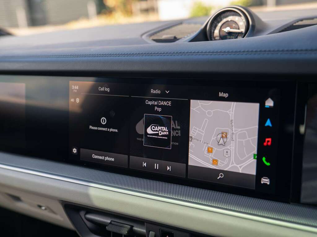Porsche Cayenne V6 E-hybrid 25.9Kwh Tiptronics Euro 6 Blue #20
