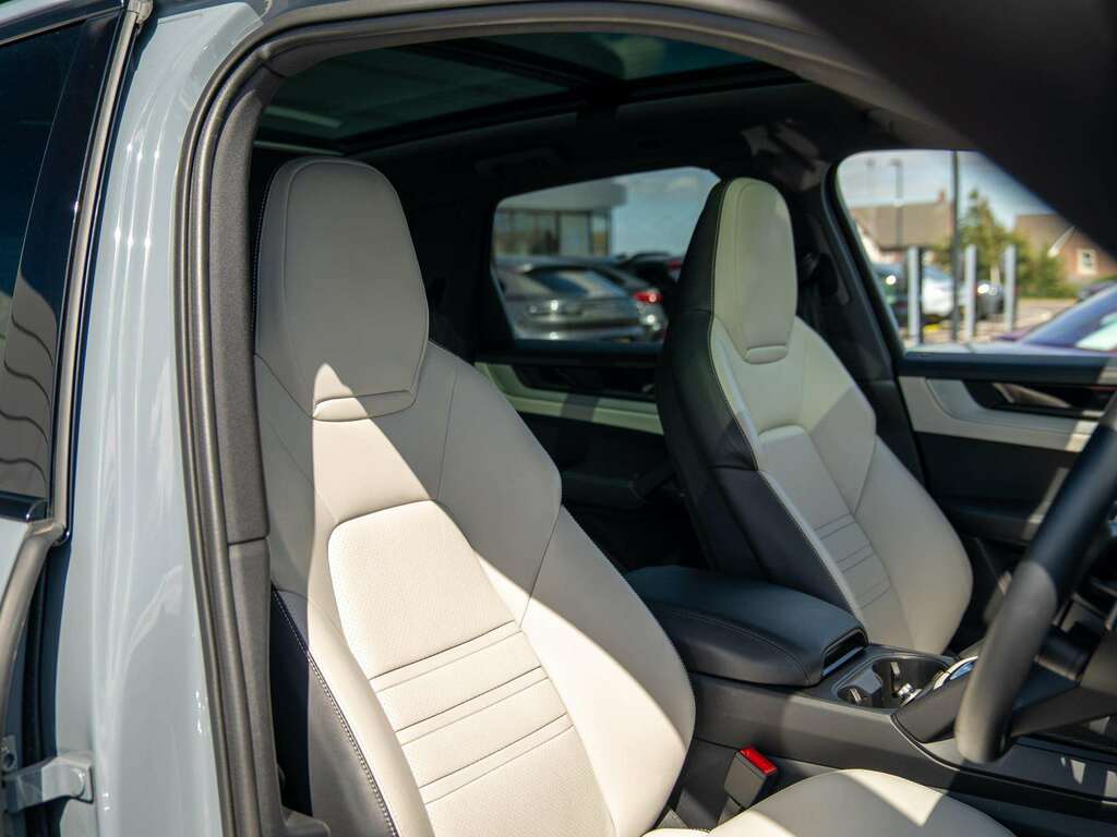 Porsche Cayenne V6 E-hybrid 25.9Kwh Tiptronics Euro 6 Blue #11