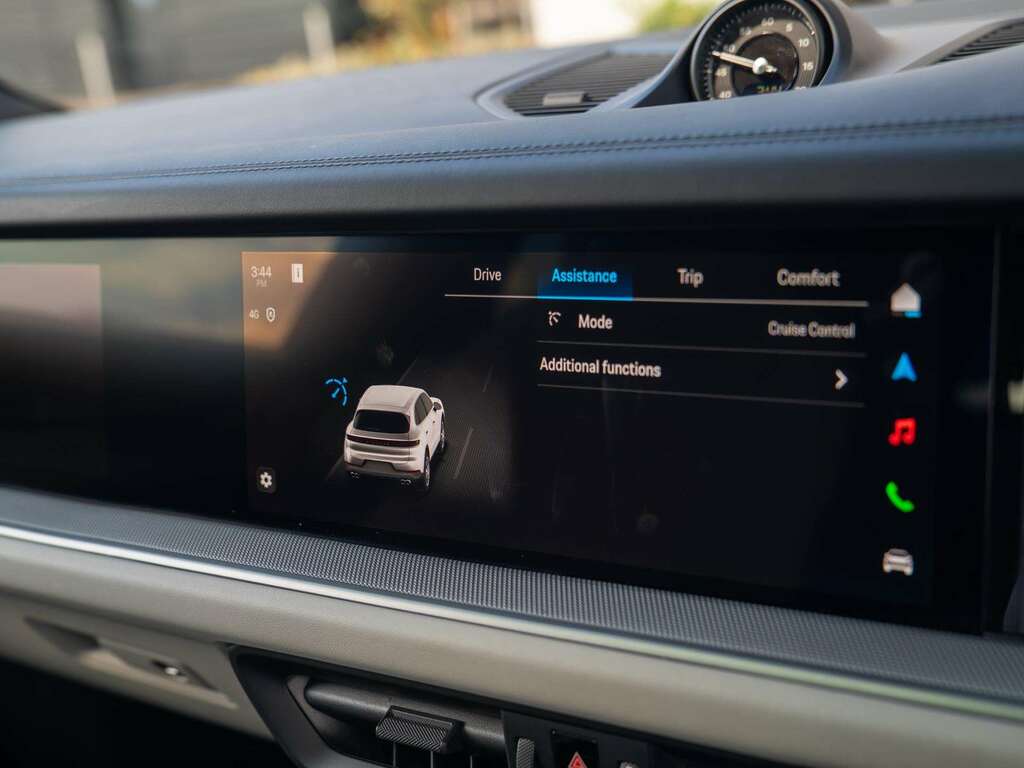 Porsche Cayenne V6 E-hybrid 25.9Kwh Tiptronics Euro 6 Blue #18