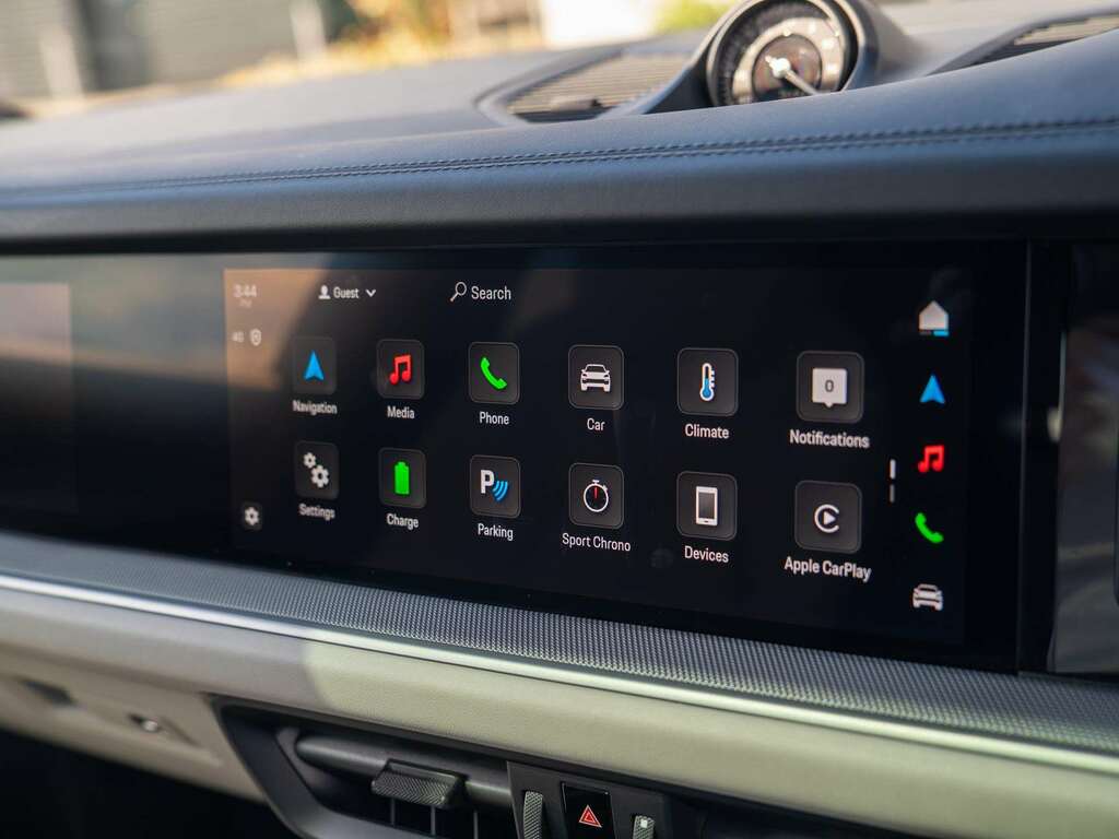 Porsche Cayenne V6 E-hybrid 25.9Kwh Tiptronics Euro 6 Blue #15