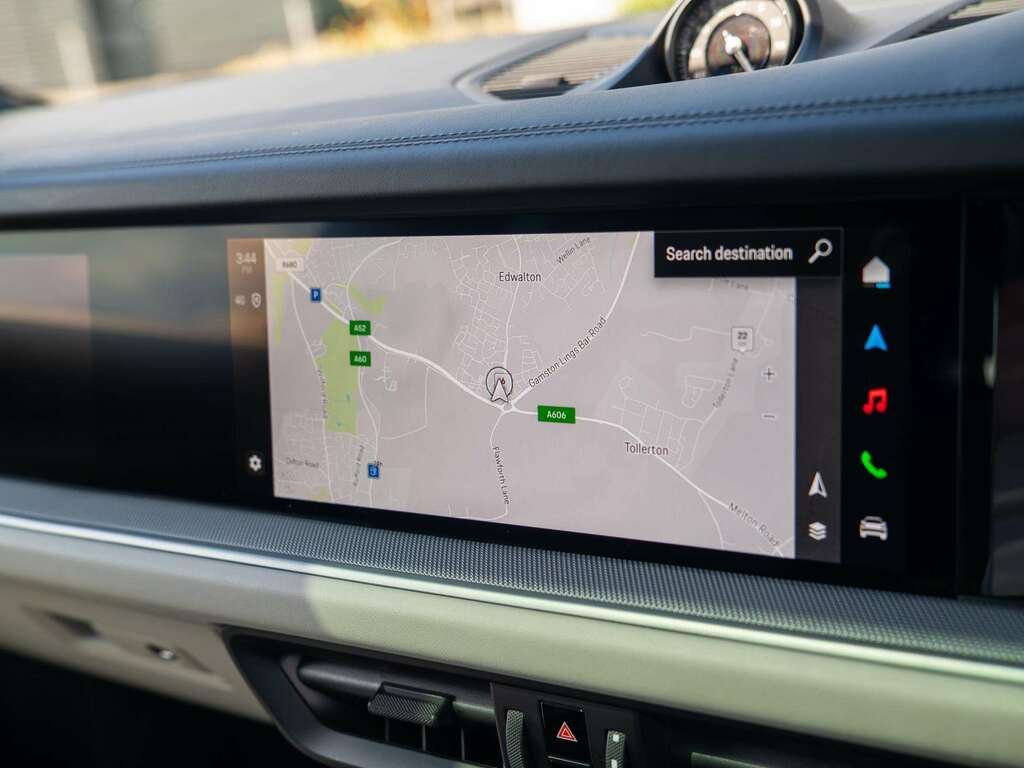 Porsche Cayenne V6 E-hybrid 25.9Kwh Tiptronics Euro 6 Blue #21
