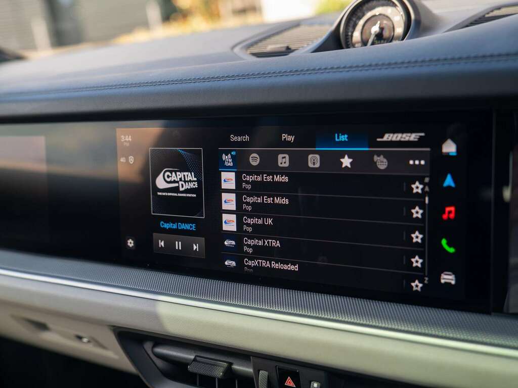 Porsche Cayenne V6 E-hybrid 25.9Kwh Tiptronics Euro 6 Blue #16