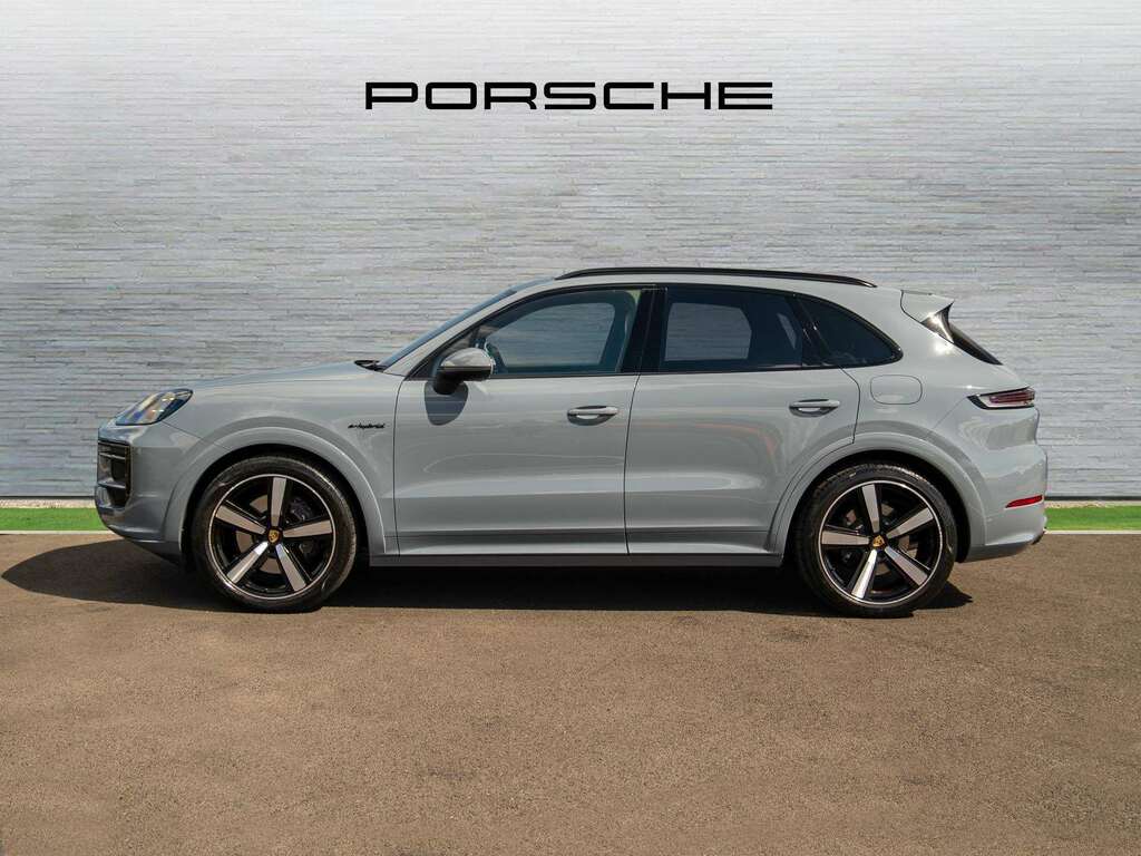Porsche Cayenne V6 E-hybrid 25.9Kwh Tiptronics Euro 6 Blue #5